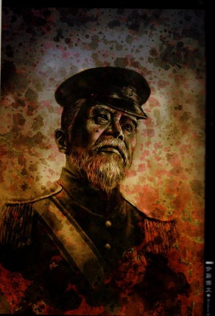 牛头马面是指什么生肖?